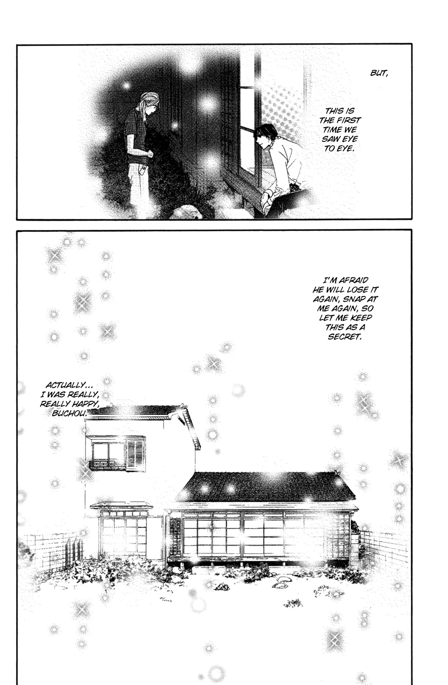 Hotaru no Hikari Chapter 37 page 36
