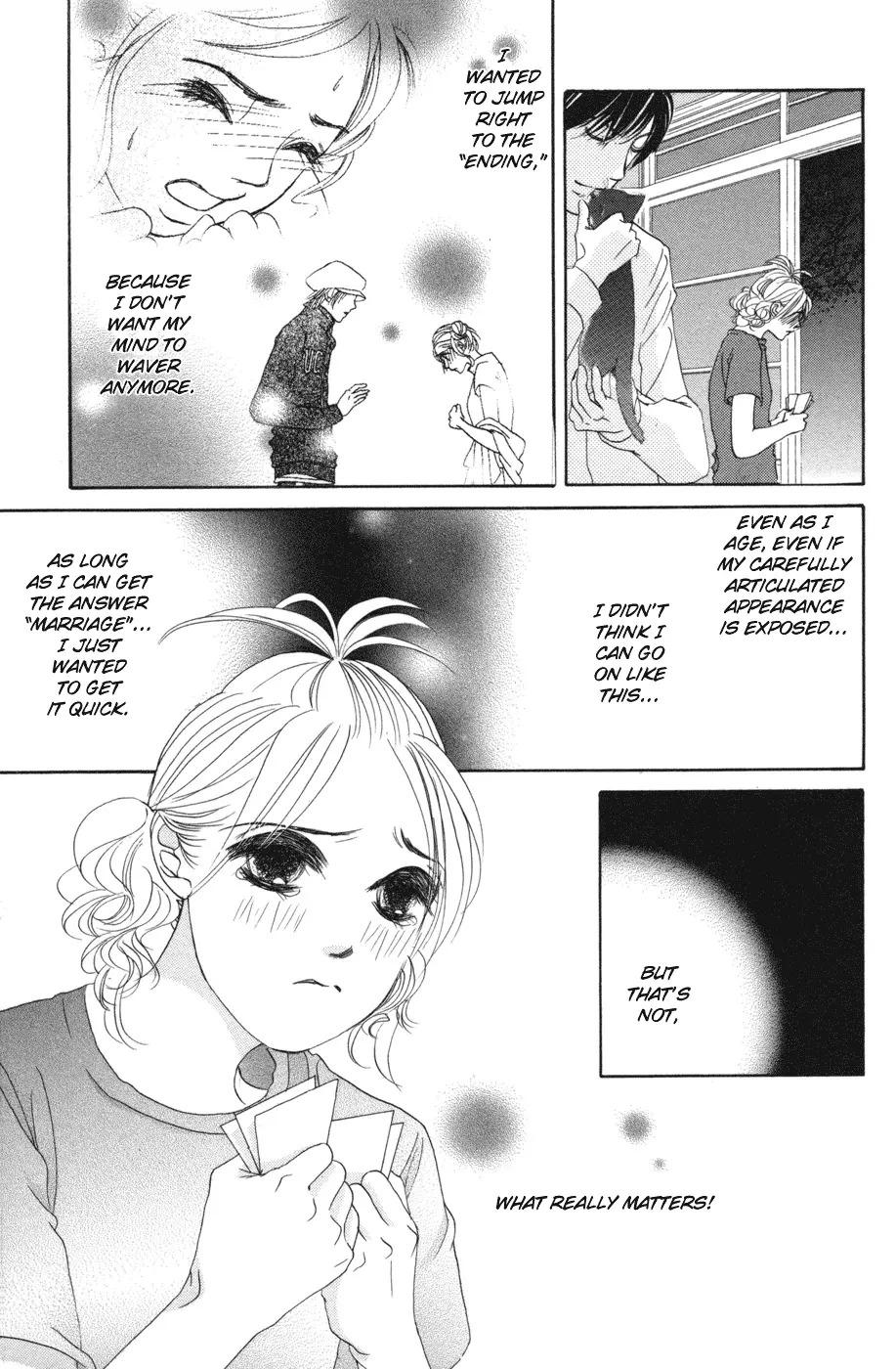 Hotaru no Hikari Chapter 38 page 26