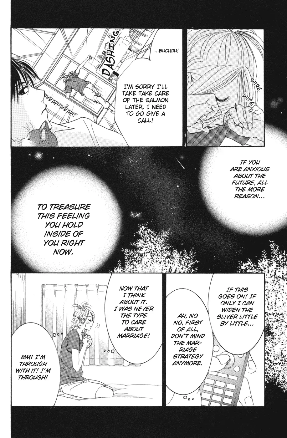 Hotaru no Hikari Chapter 38 page 27