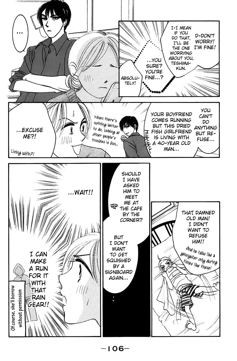 Hotaru no Hikari Chapter 4 page 9