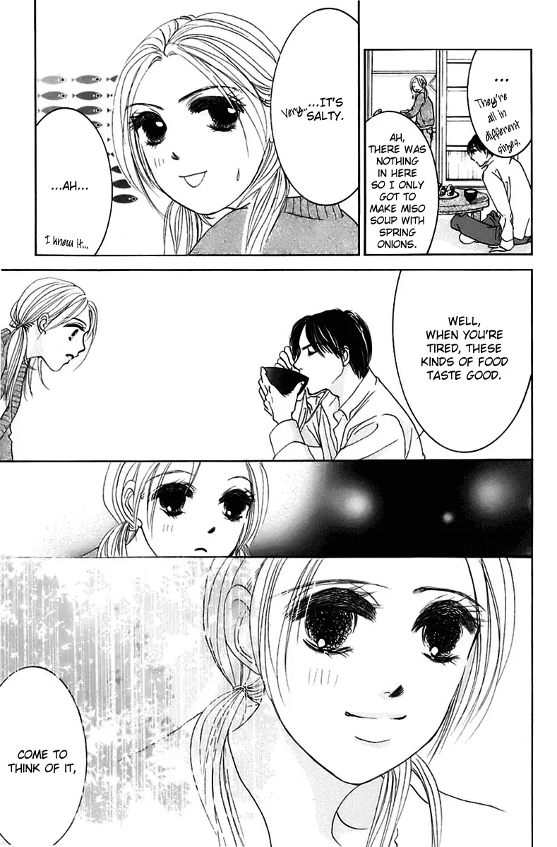Hotaru no Hikari Chapter 4 page 14