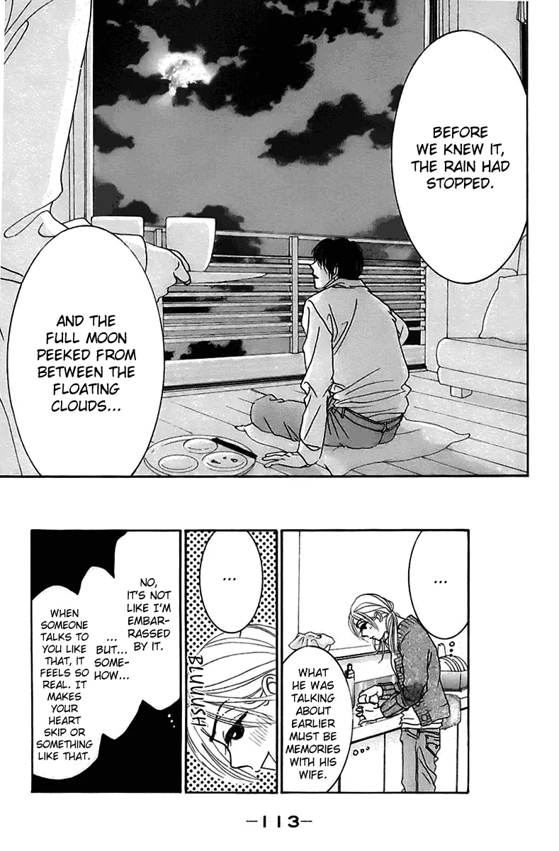 Hotaru no Hikari Chapter 4 page 16