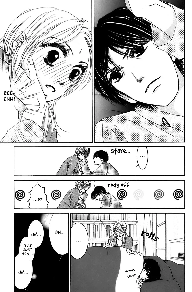 Hotaru no Hikari Chapter 4 page 24