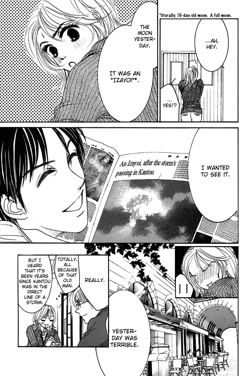 Hotaru no Hikari Chapter 4 page 28