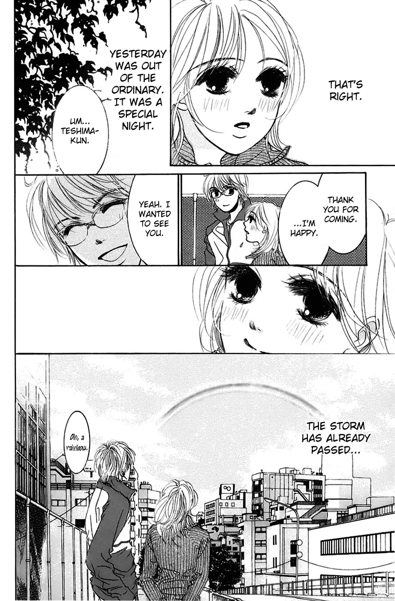 Hotaru no Hikari Chapter 4 page 29