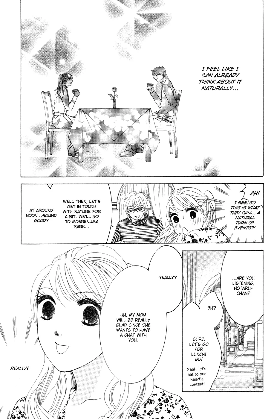 Hotaru no Hikari Chapter 40 page 5