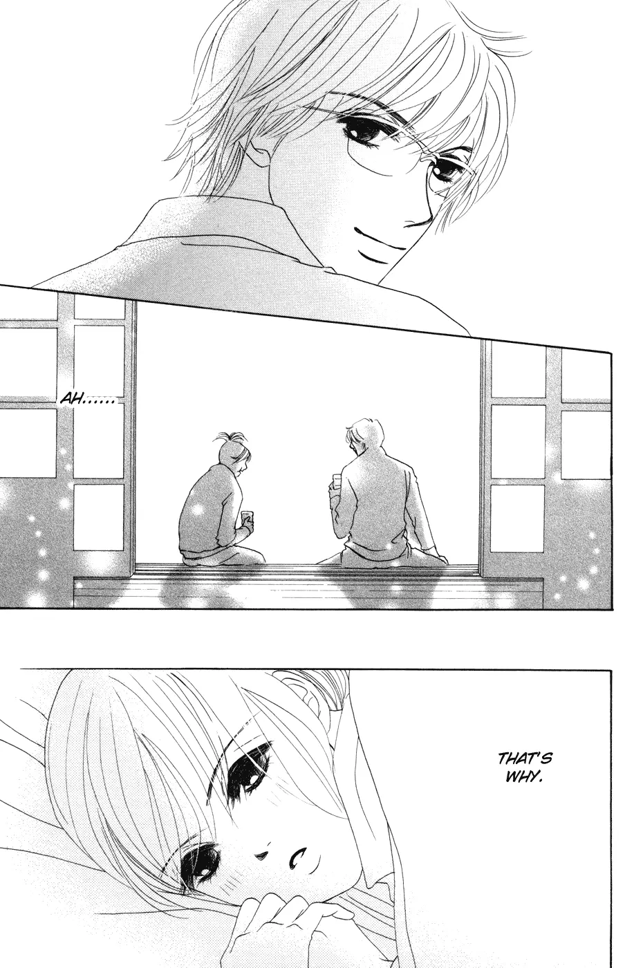 Hotaru no Hikari Chapter 40 page 3