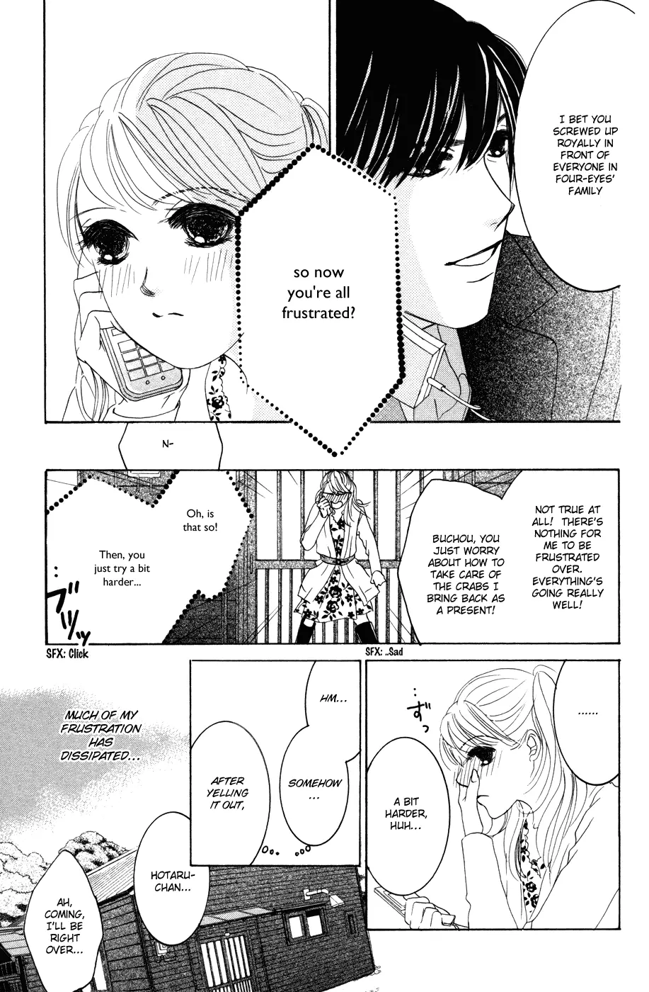 Hotaru no Hikari Chapter 40 page 21