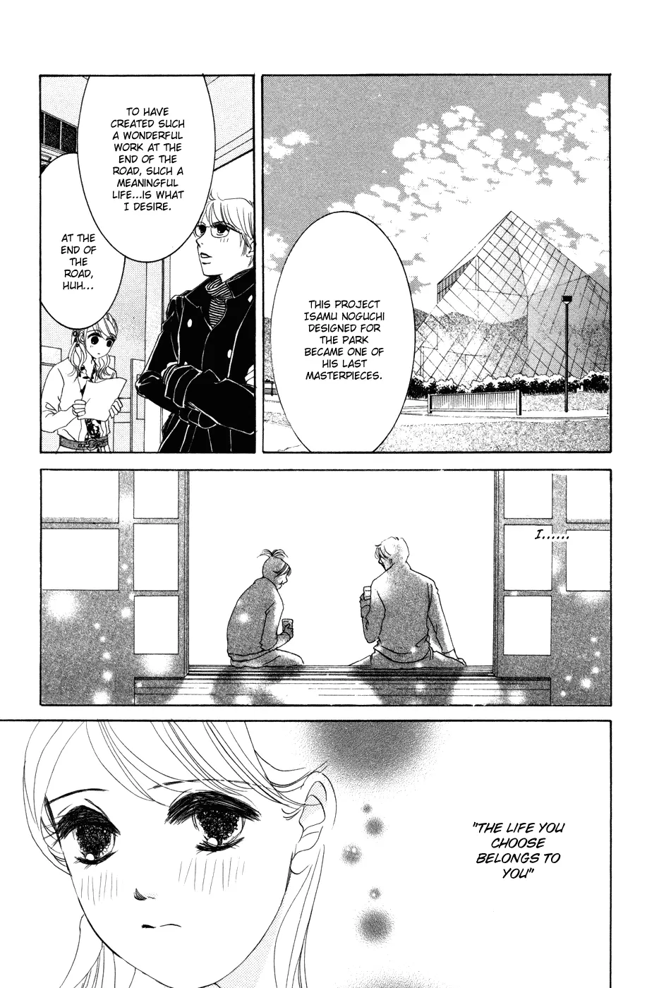 Hotaru no Hikari Chapter 40 page 23