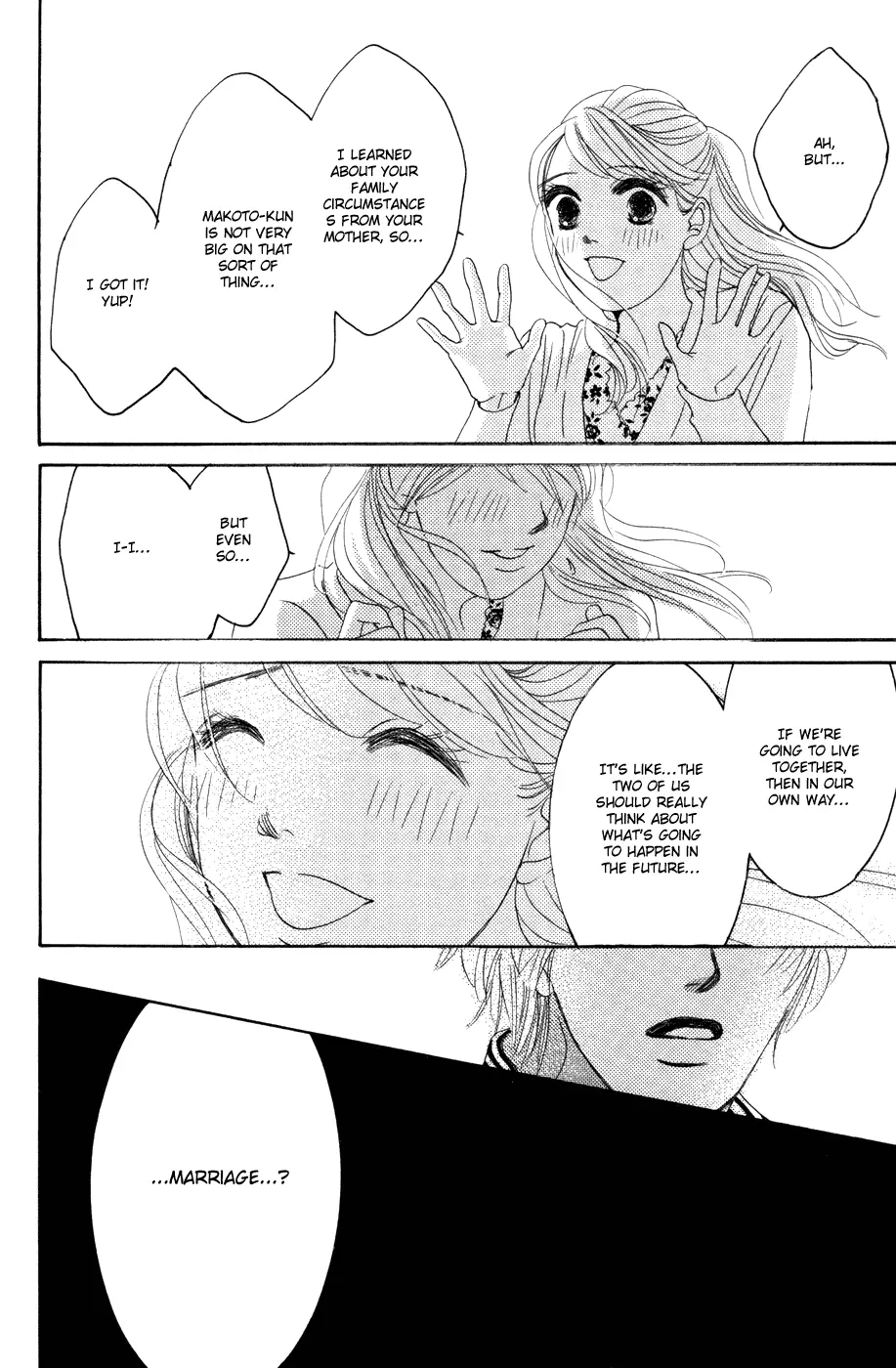 Hotaru no Hikari Chapter 40 page 26