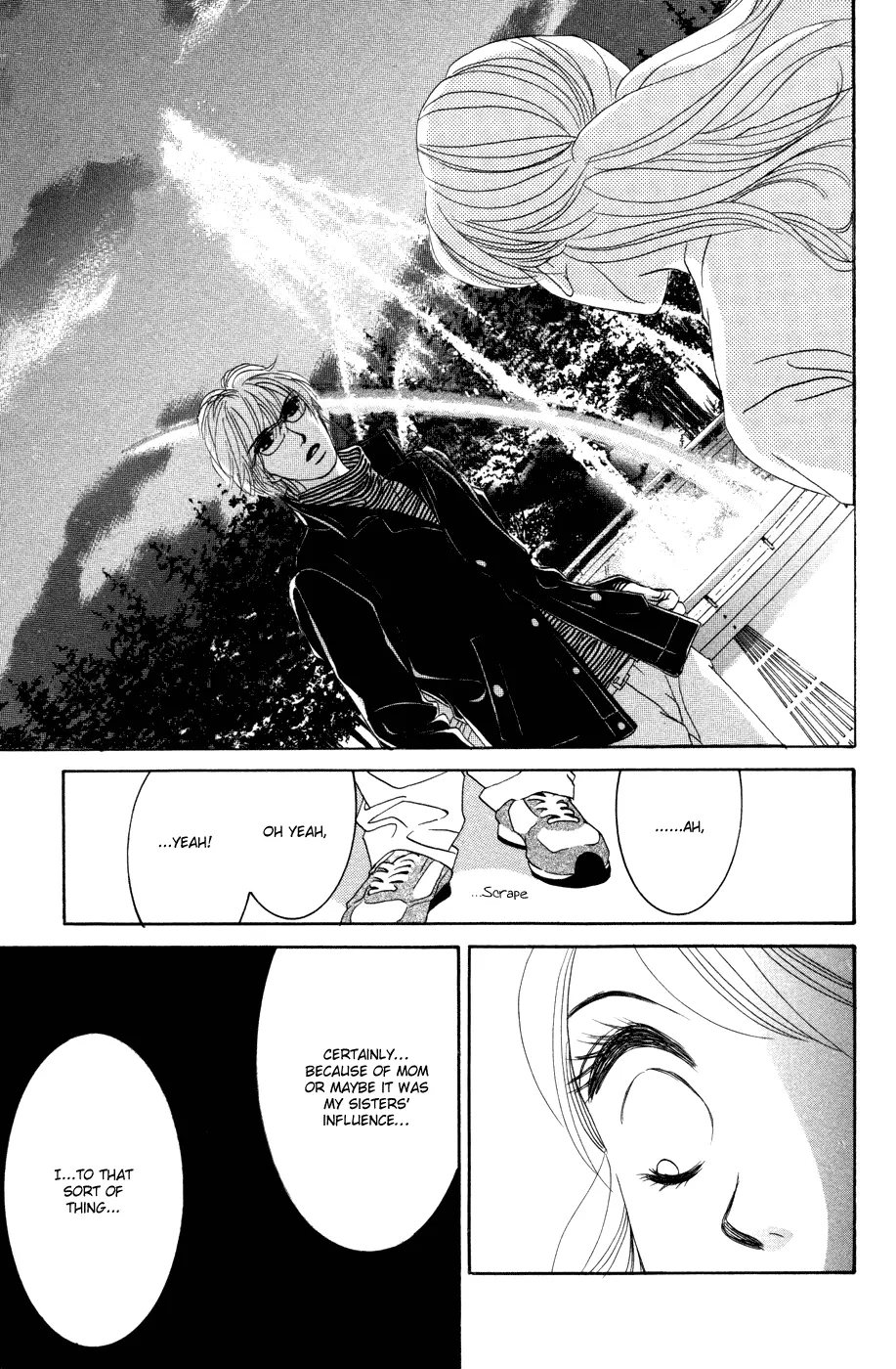 Hotaru no Hikari Chapter 40 page 27