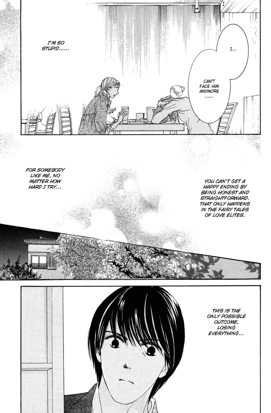 Hotaru no Hikari Chapter 41 page 5