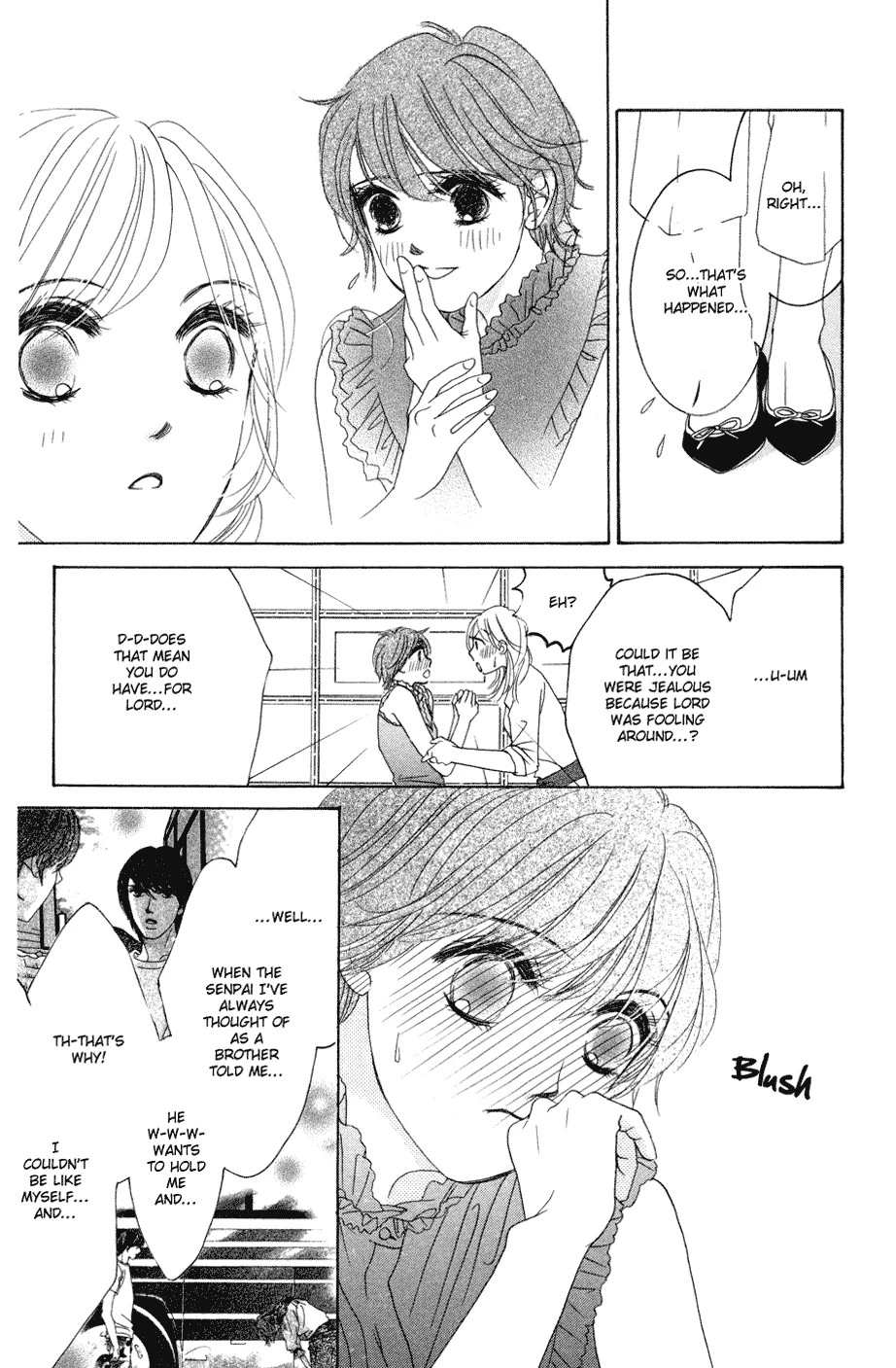 Hotaru no Hikari Chapter 41 page 26