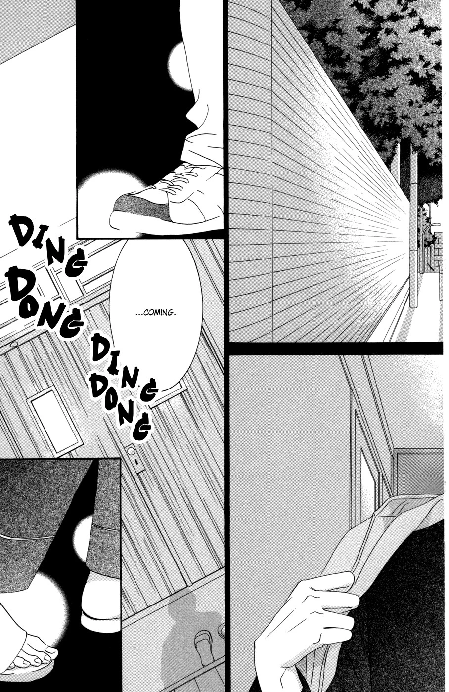 Hotaru no Hikari Chapter 43 page 9