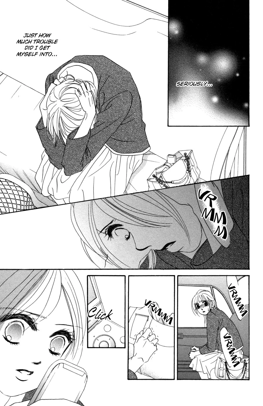 Hotaru no Hikari Chapter 43 page 17