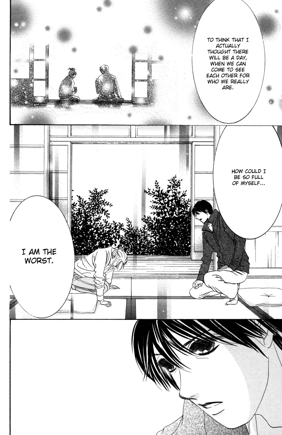 Hotaru no Hikari Chapter 43 page 24