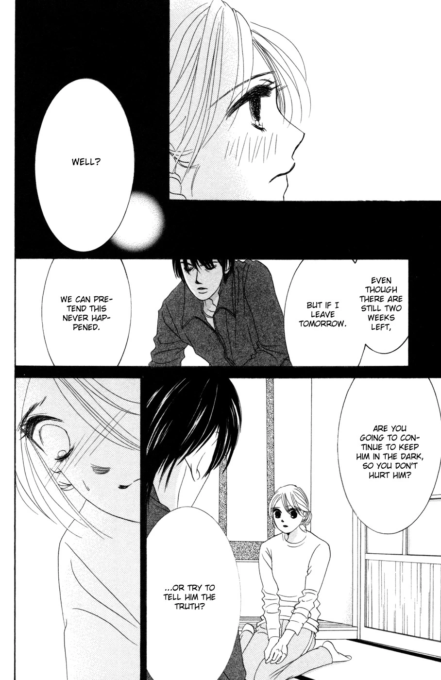 Hotaru no Hikari Chapter 43 page 26