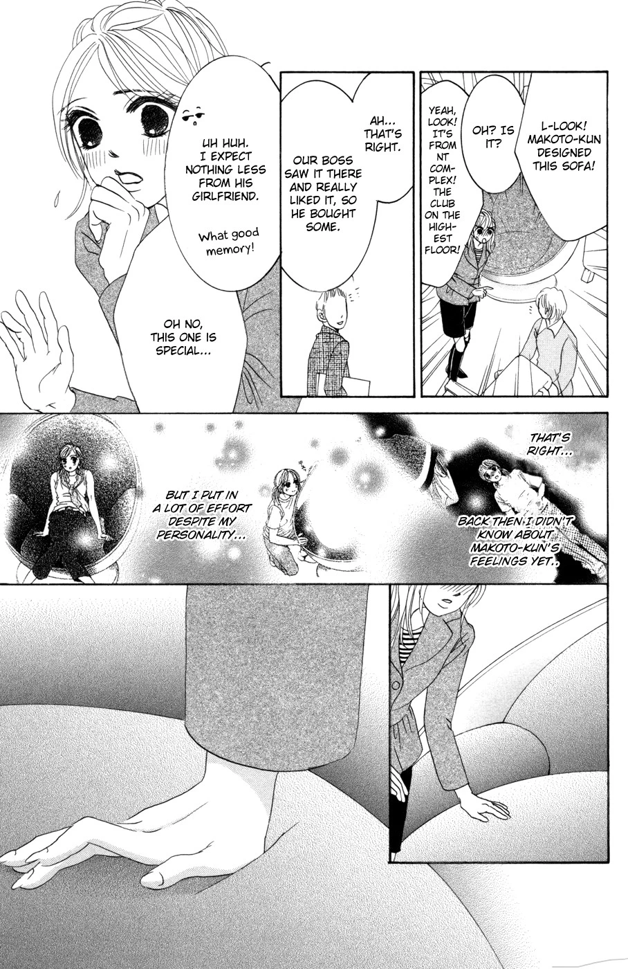 Hotaru no Hikari Chapter 43 page 31