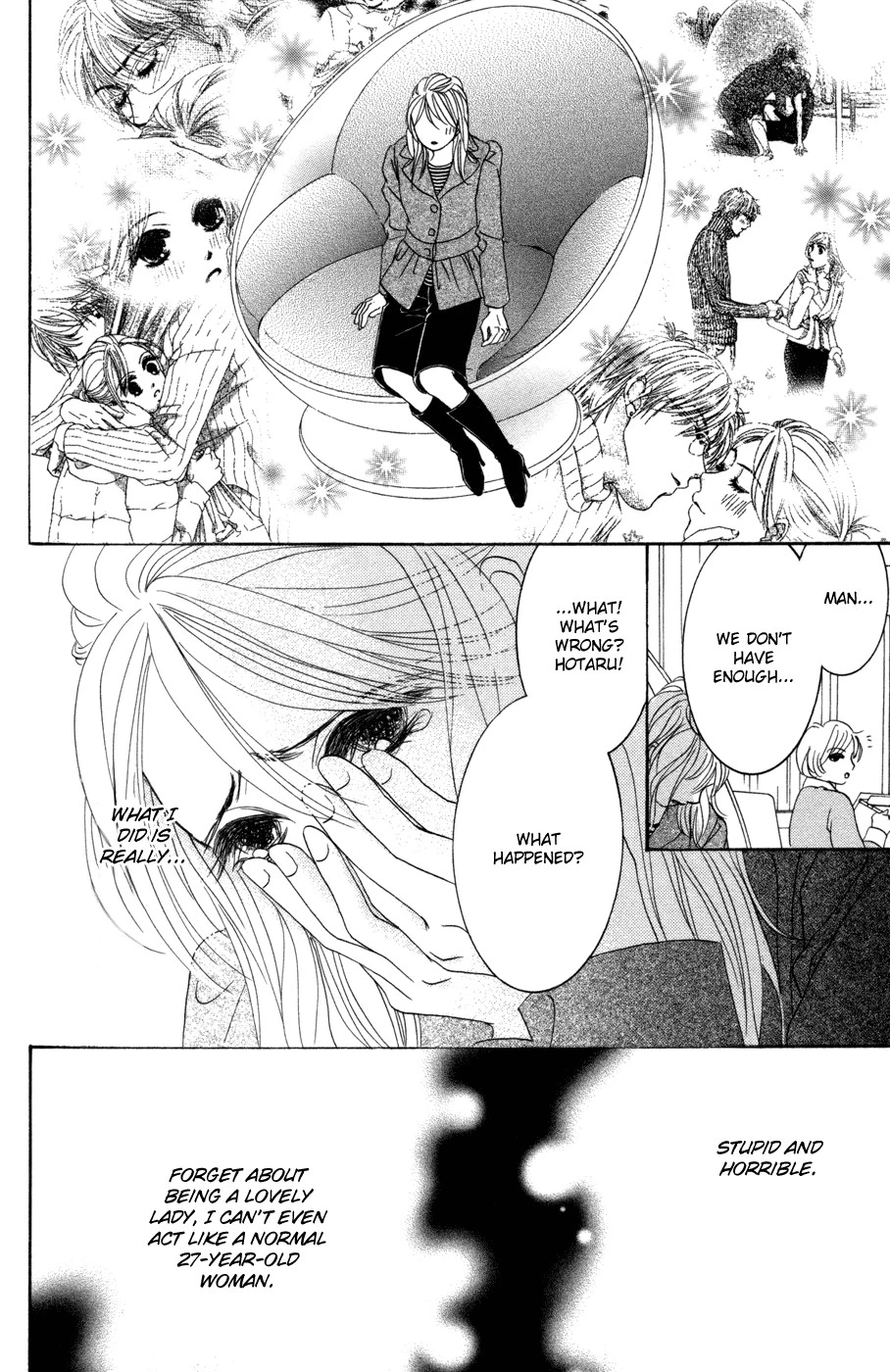 Hotaru no Hikari Chapter 43 page 32