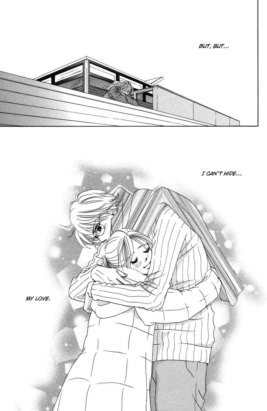 Hotaru no Hikari Chapter 43 page 33