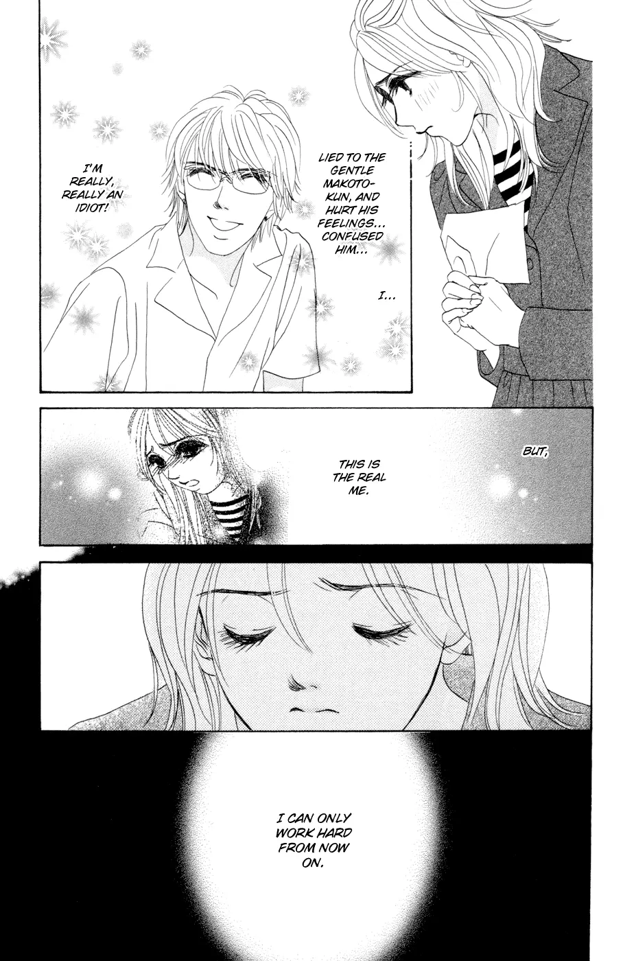 Hotaru no Hikari Chapter 44 page 9