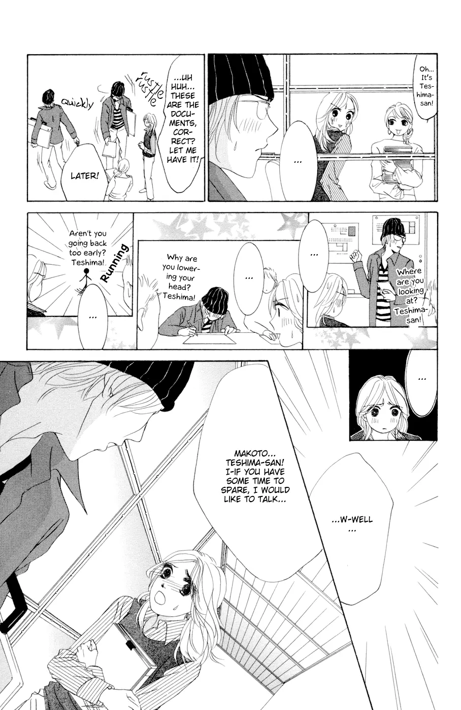 Hotaru no Hikari Chapter 44 page 11