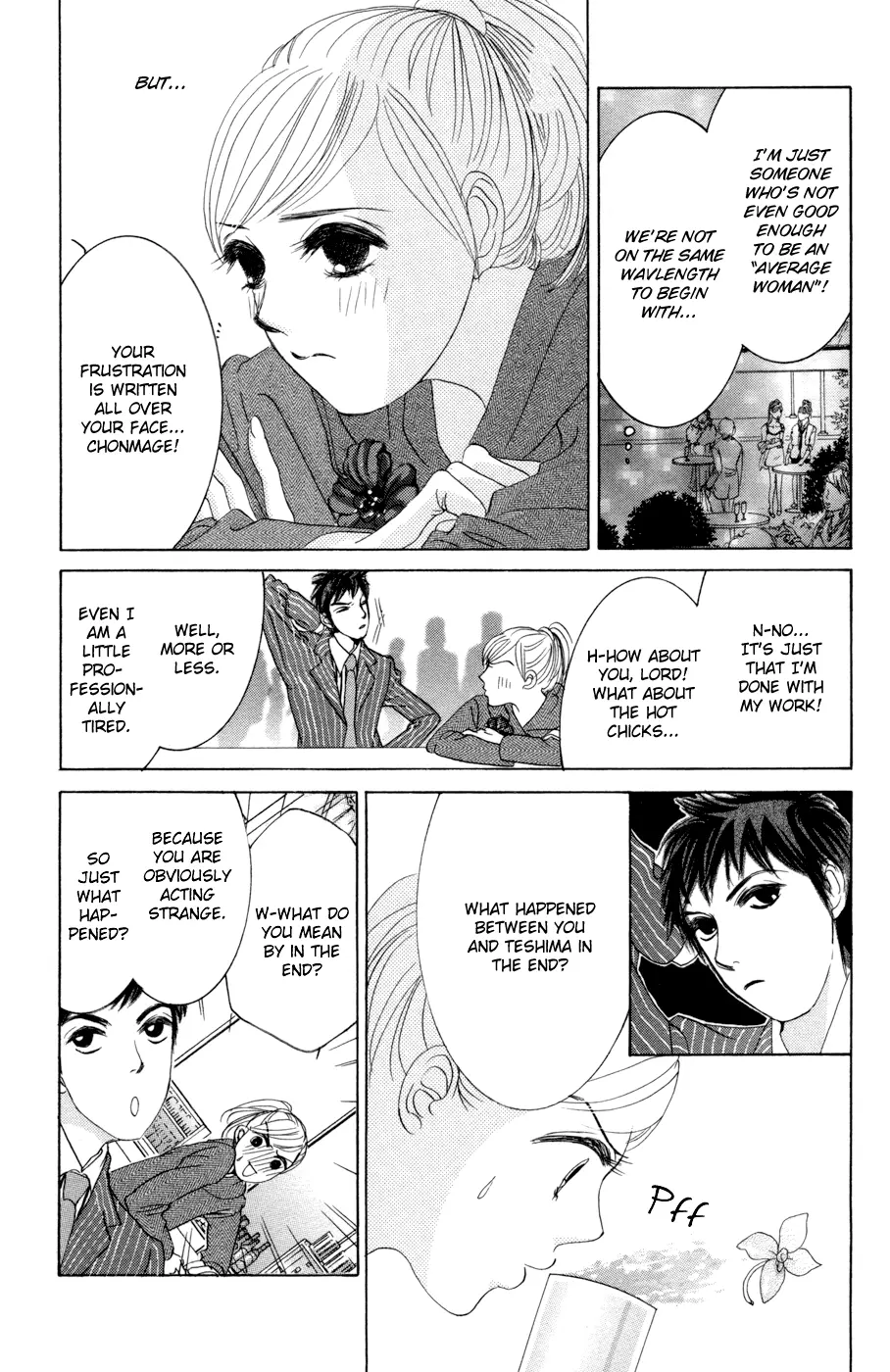 Hotaru no Hikari Chapter 44 page 19