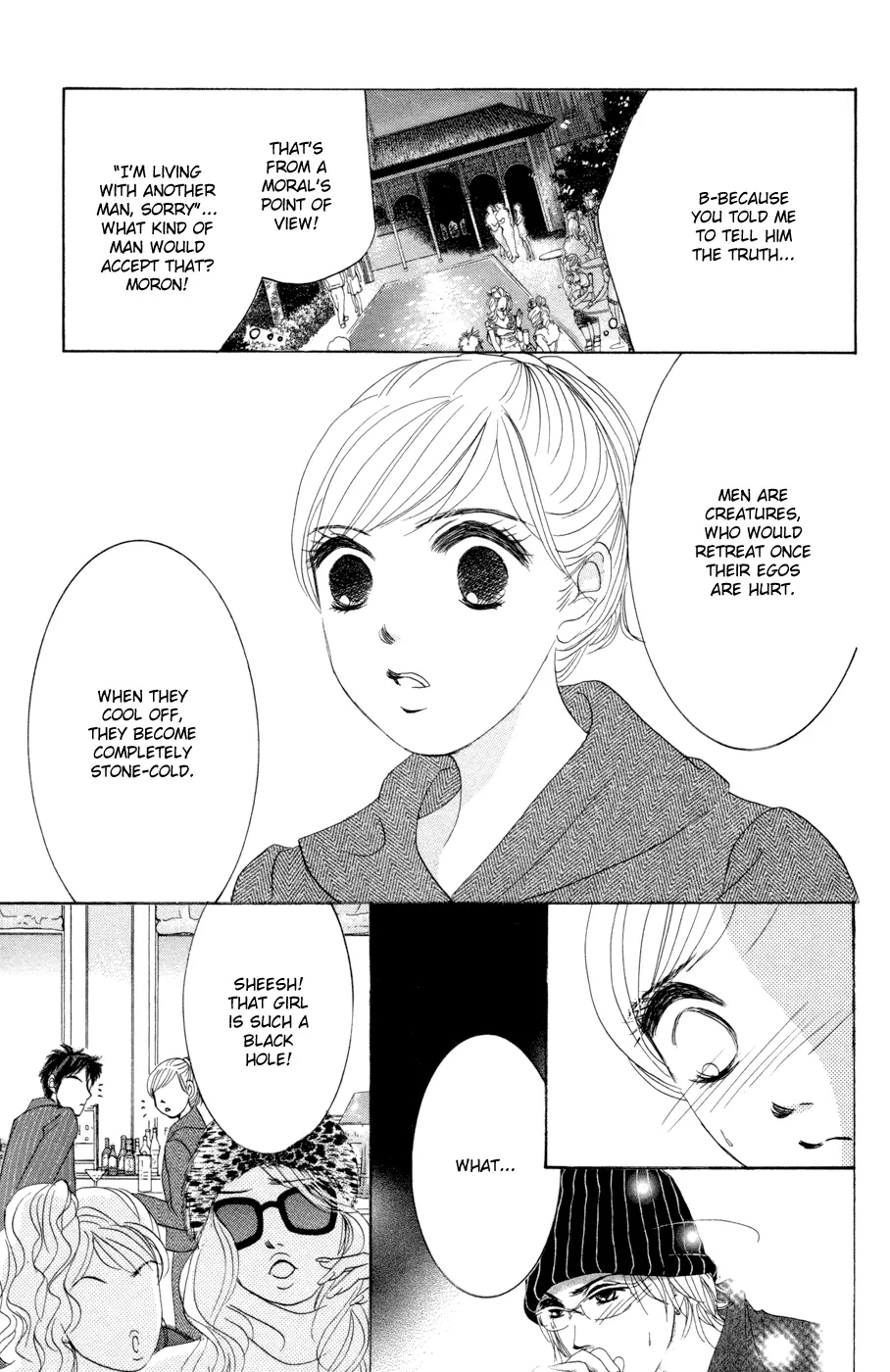 Hotaru no Hikari Chapter 44 page 21