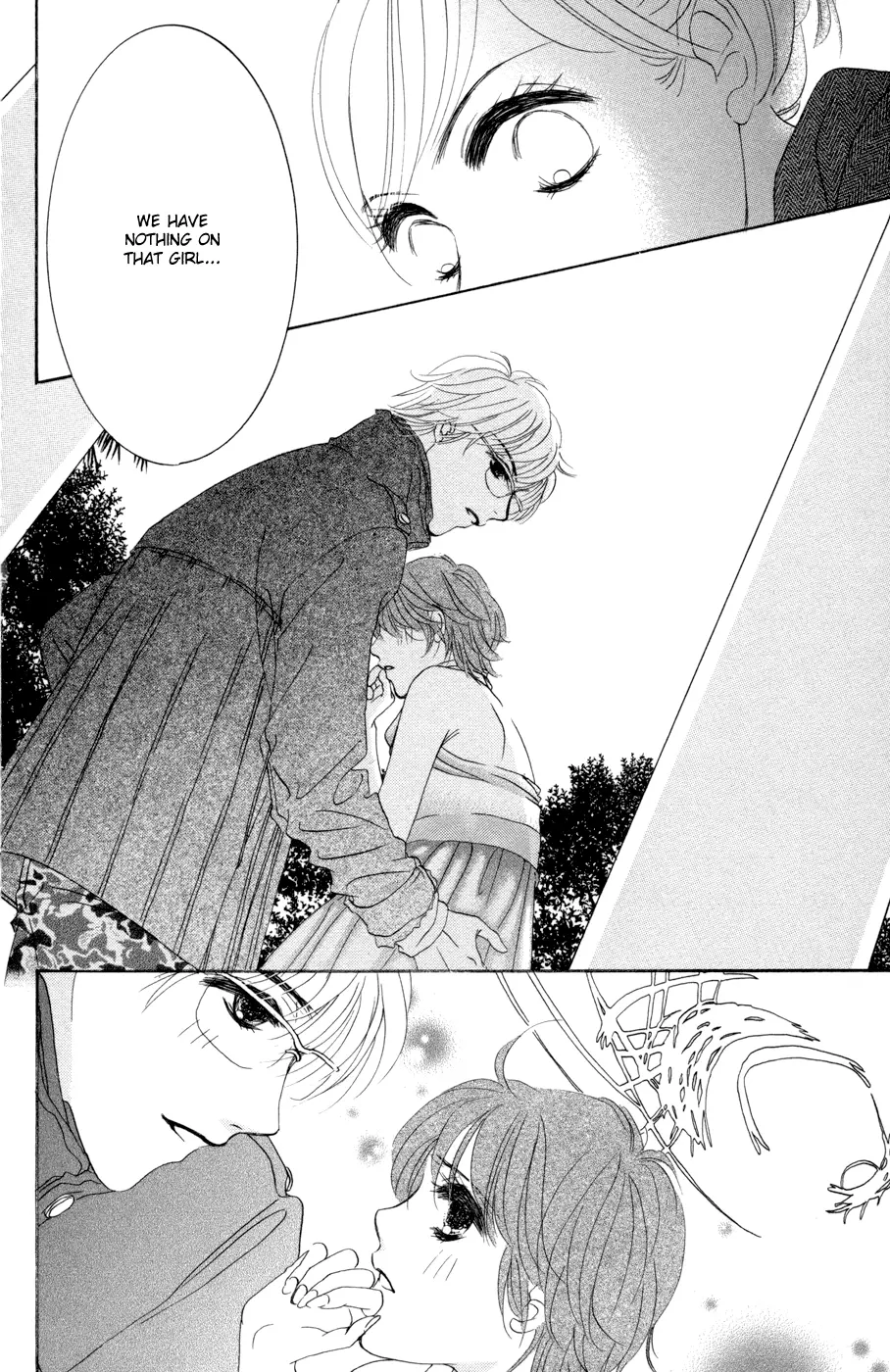Hotaru no Hikari Chapter 44 page 22