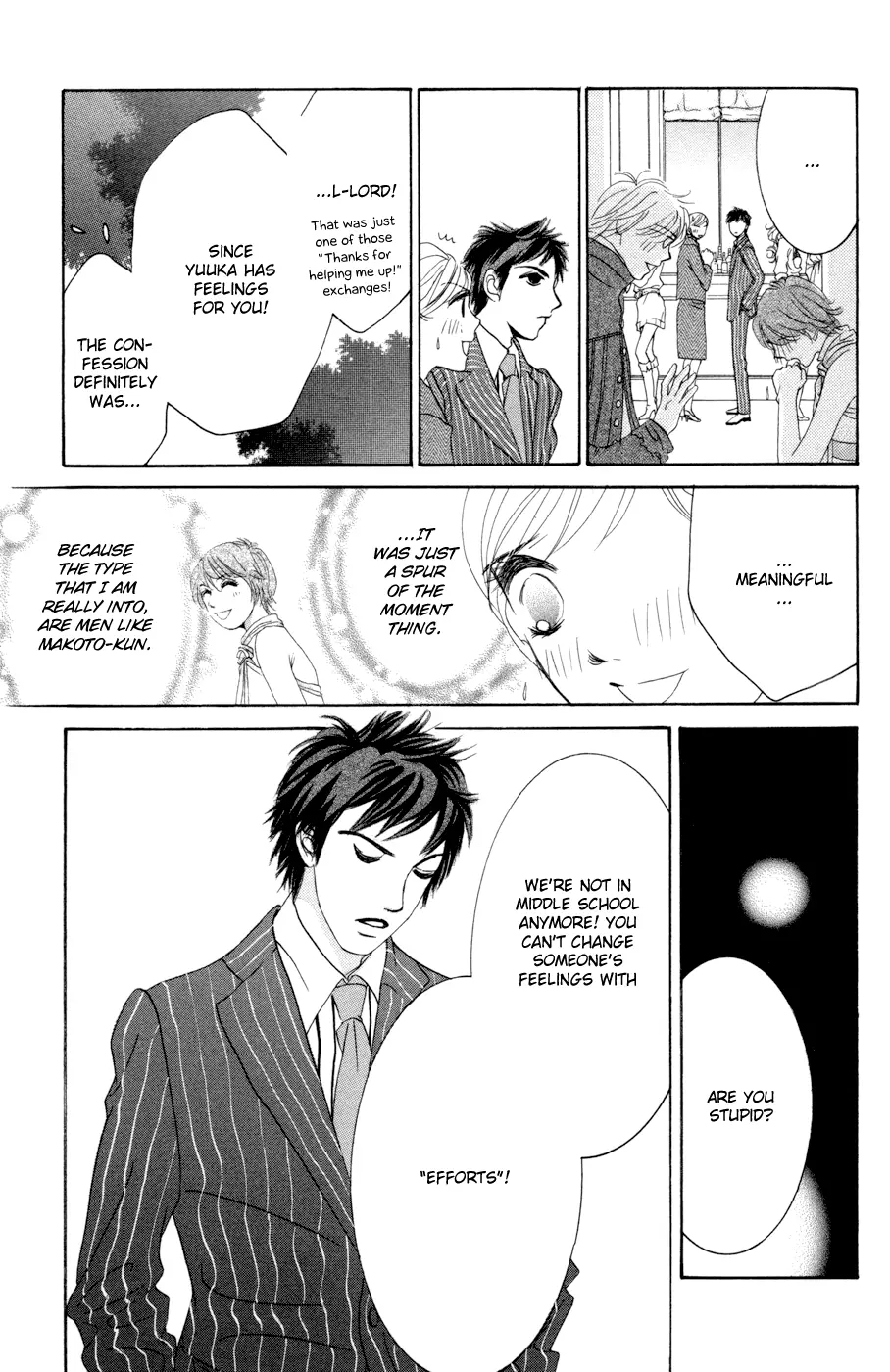 Hotaru no Hikari Chapter 44 page 23