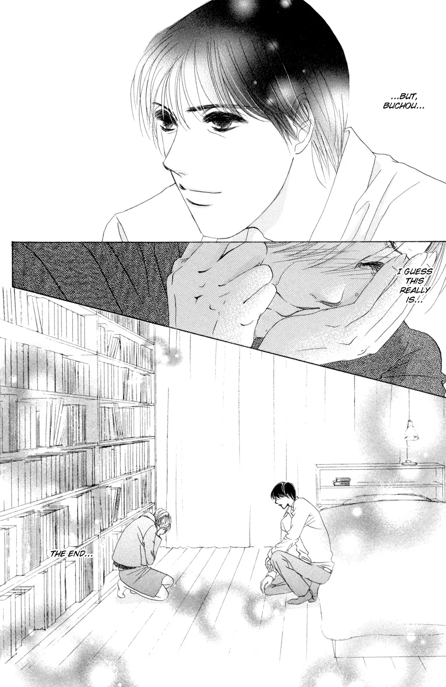 Hotaru no Hikari Chapter 44 page 28