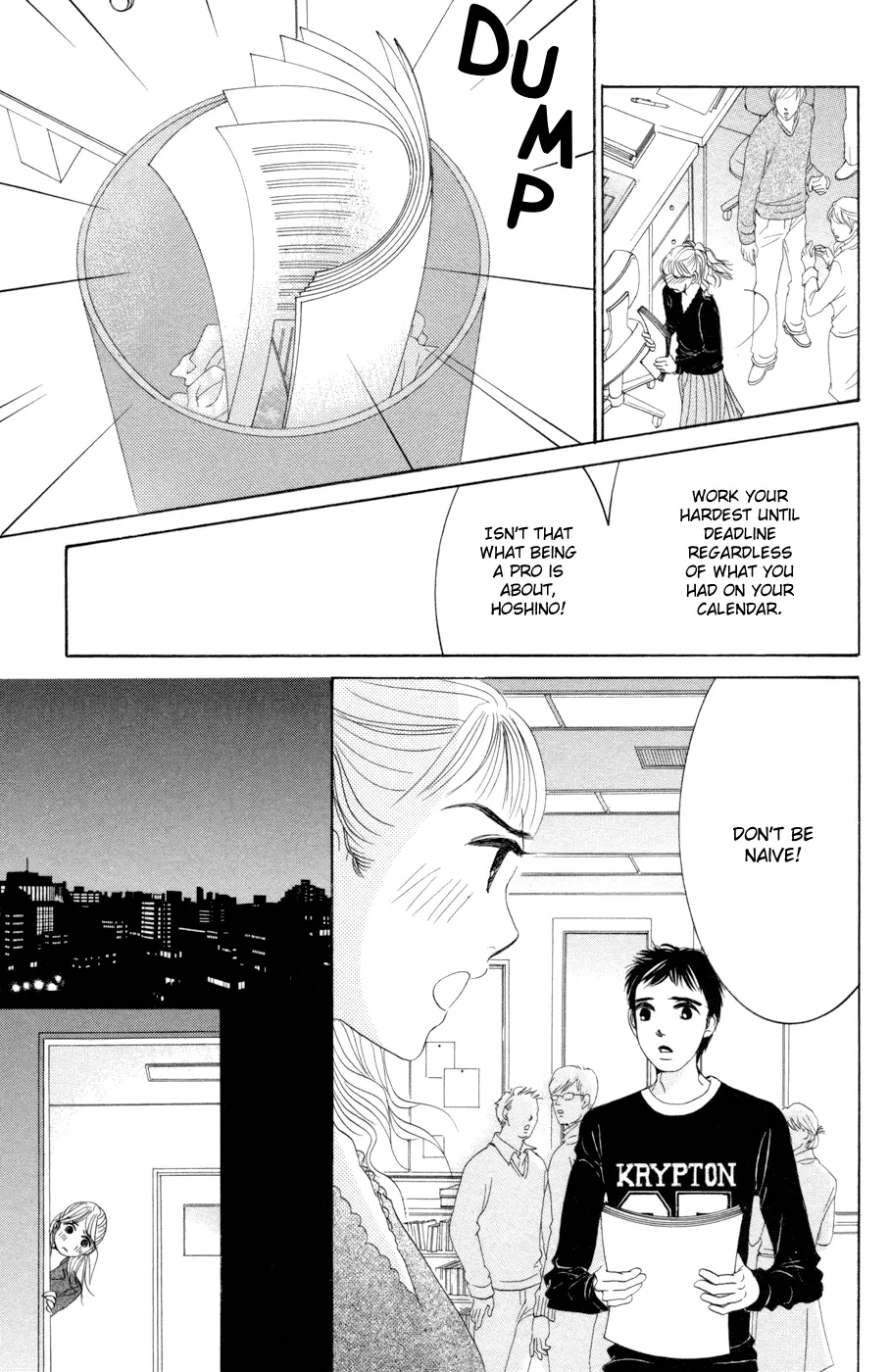 Hotaru no Hikari Chapter 45 page 21