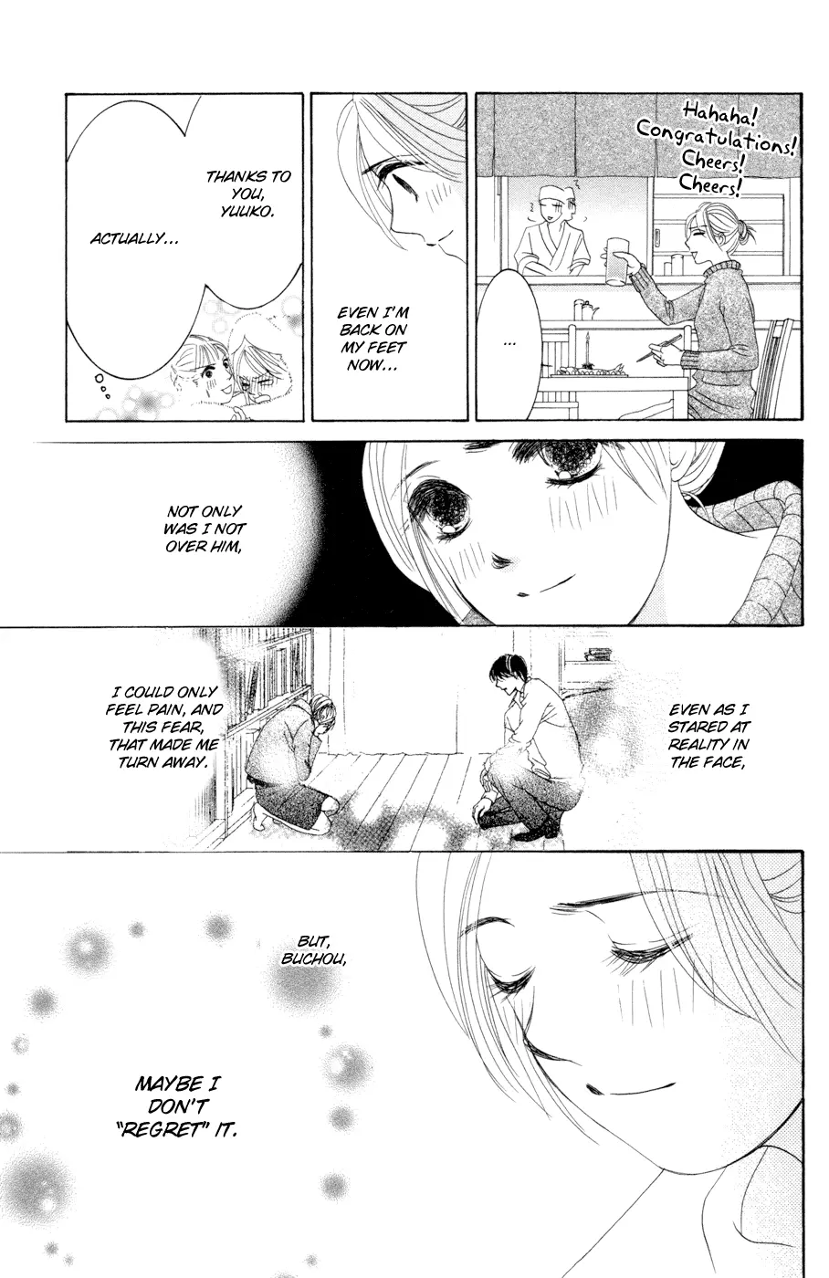 Hotaru no Hikari Chapter 45 page 27