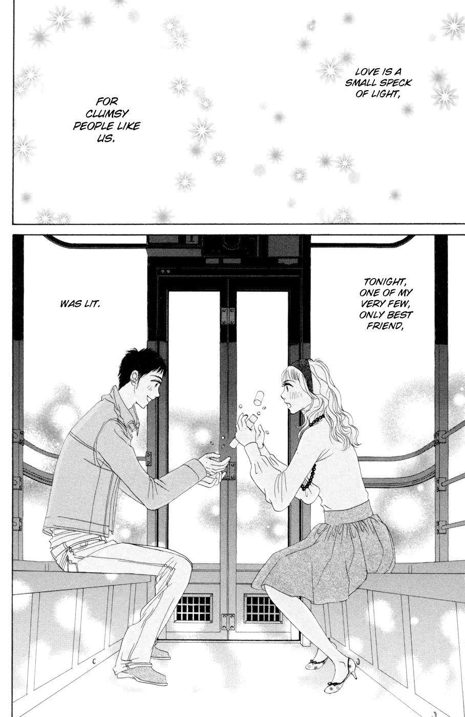 Hotaru no Hikari Chapter 45 page 28