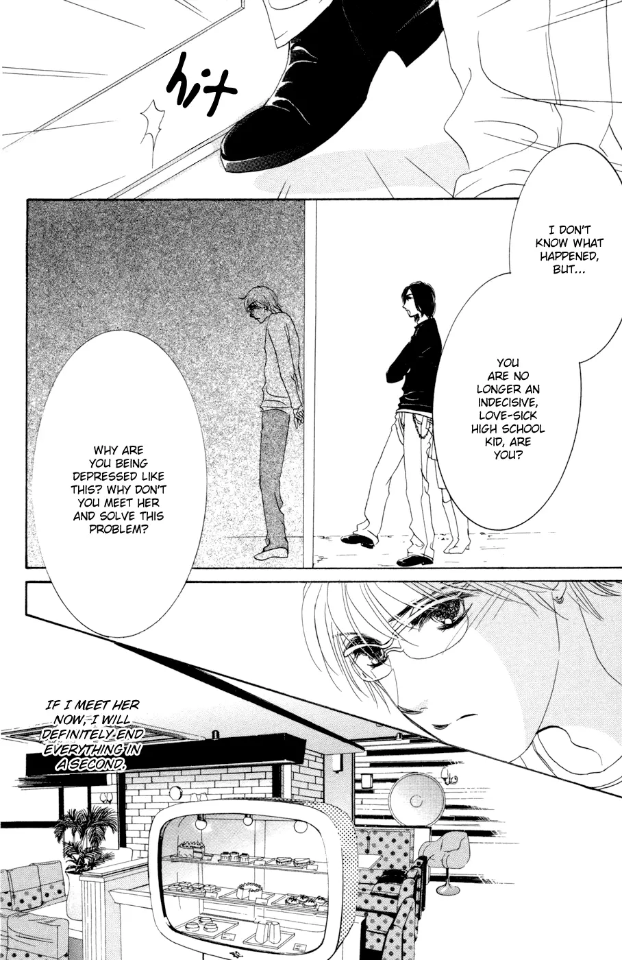 Hotaru no Hikari Chapter 46 page 8