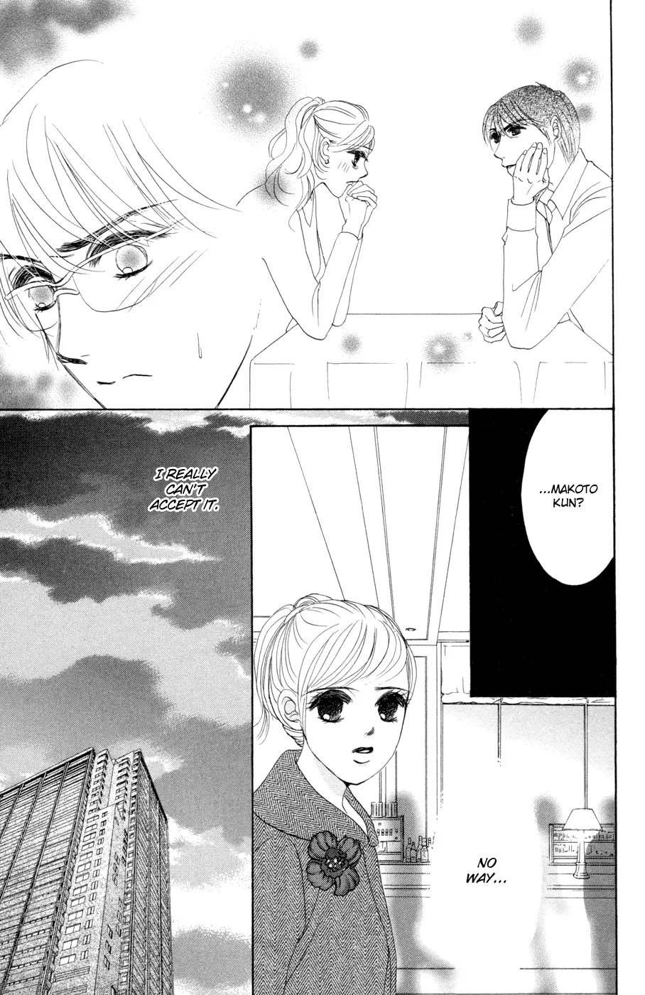Hotaru no Hikari Chapter 46 page 15