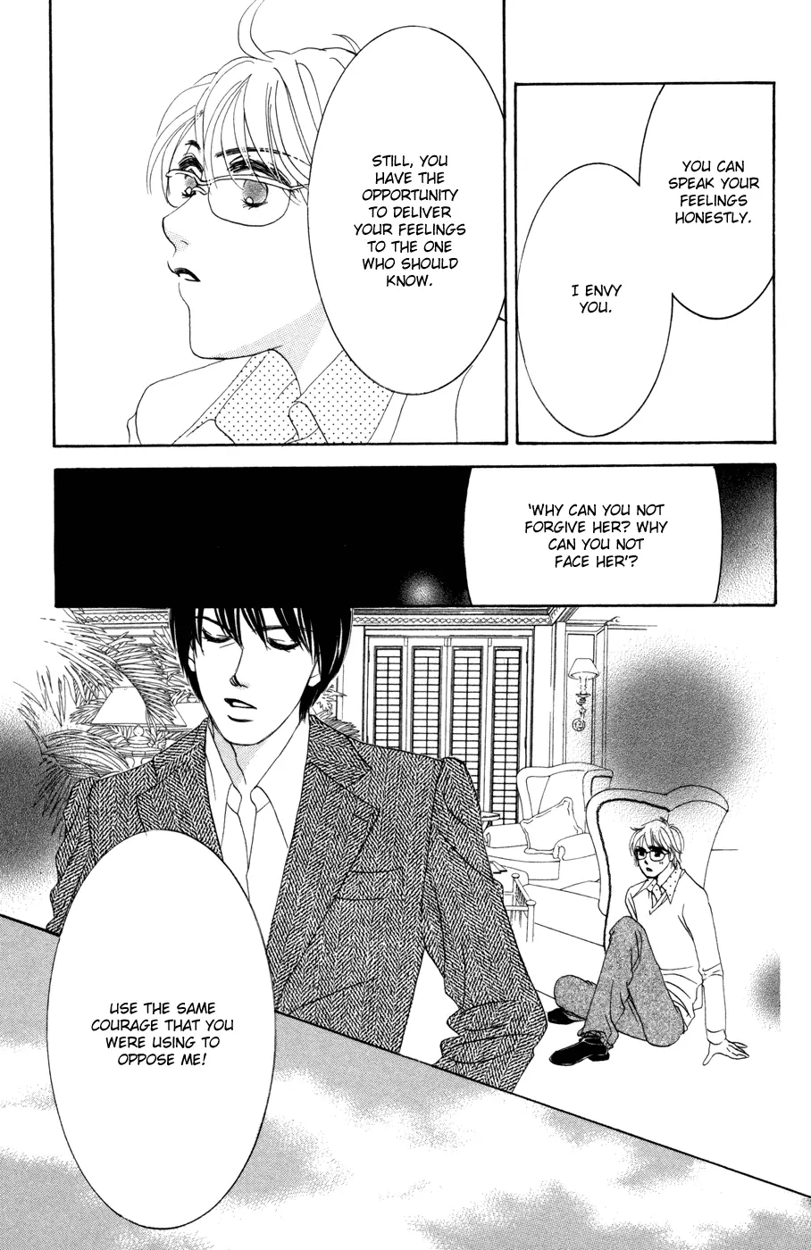 Hotaru no Hikari Chapter 46 page 23