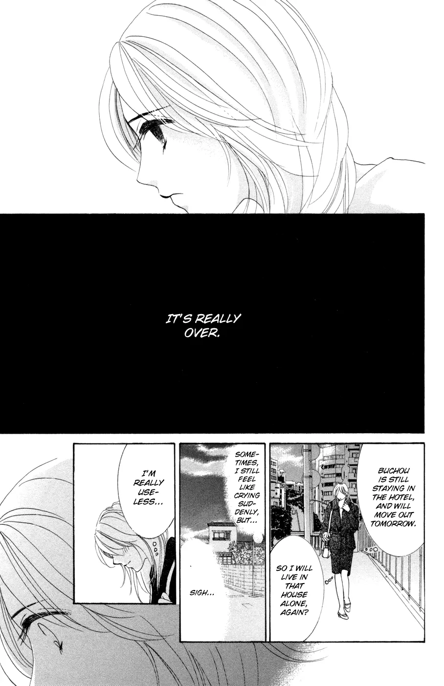 Hotaru no Hikari Chapter 46 page 27