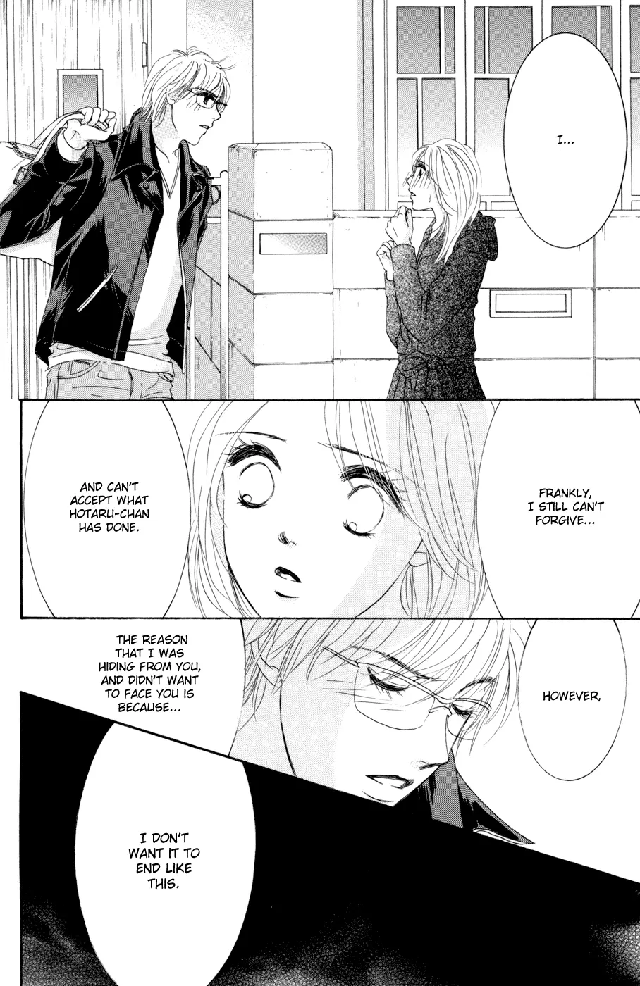 Hotaru no Hikari Chapter 46 page 30
