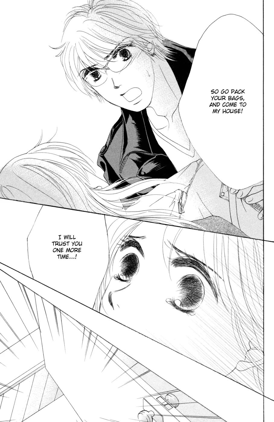 Hotaru no Hikari Chapter 46 page 31