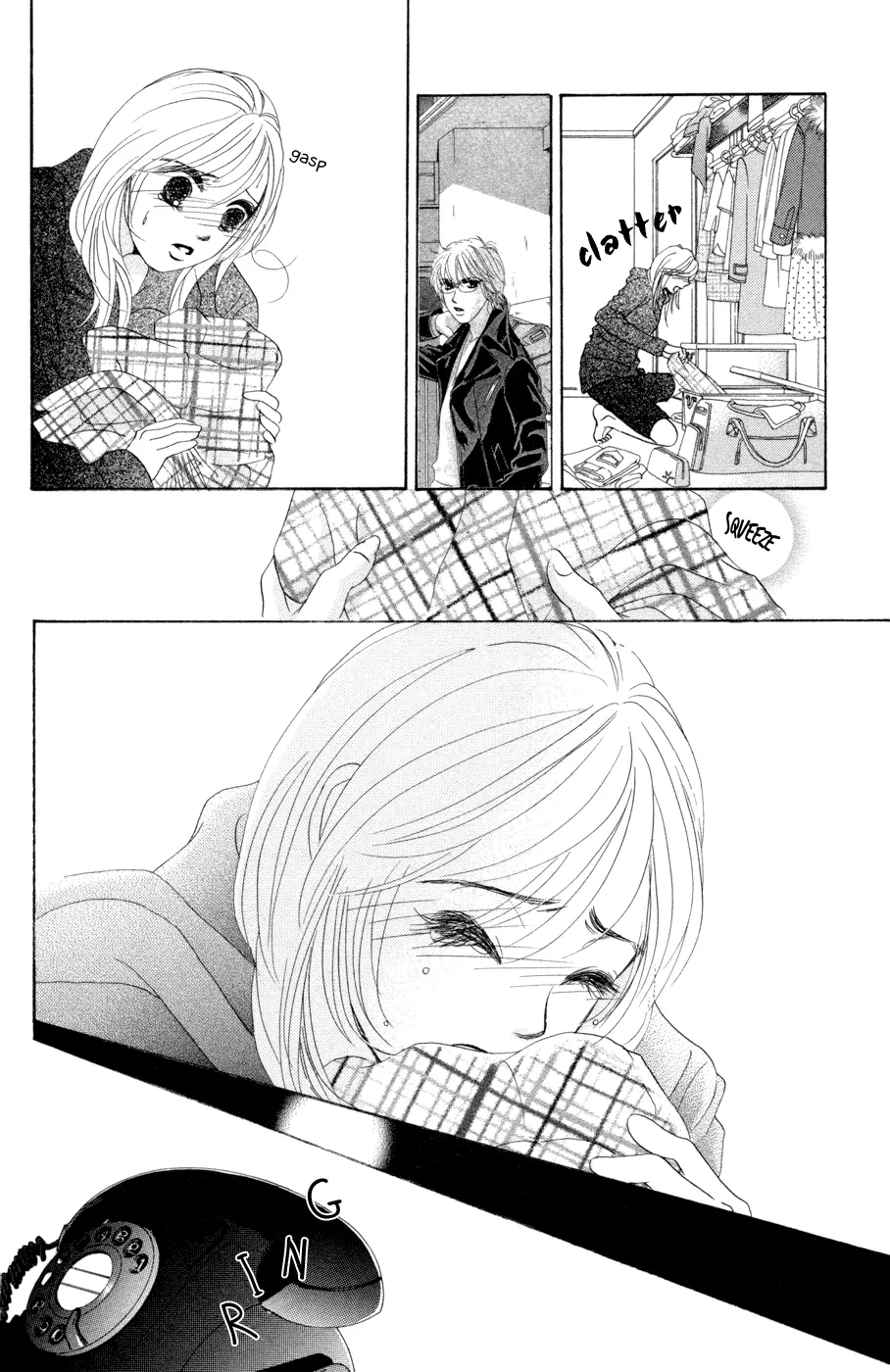 Hotaru no Hikari Chapter 46 page 32