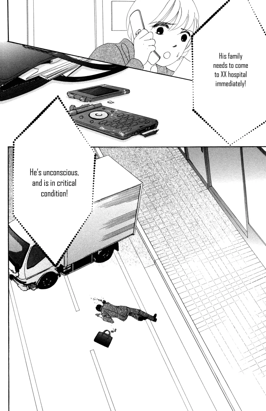 Hotaru no Hikari Chapter 46 page 34