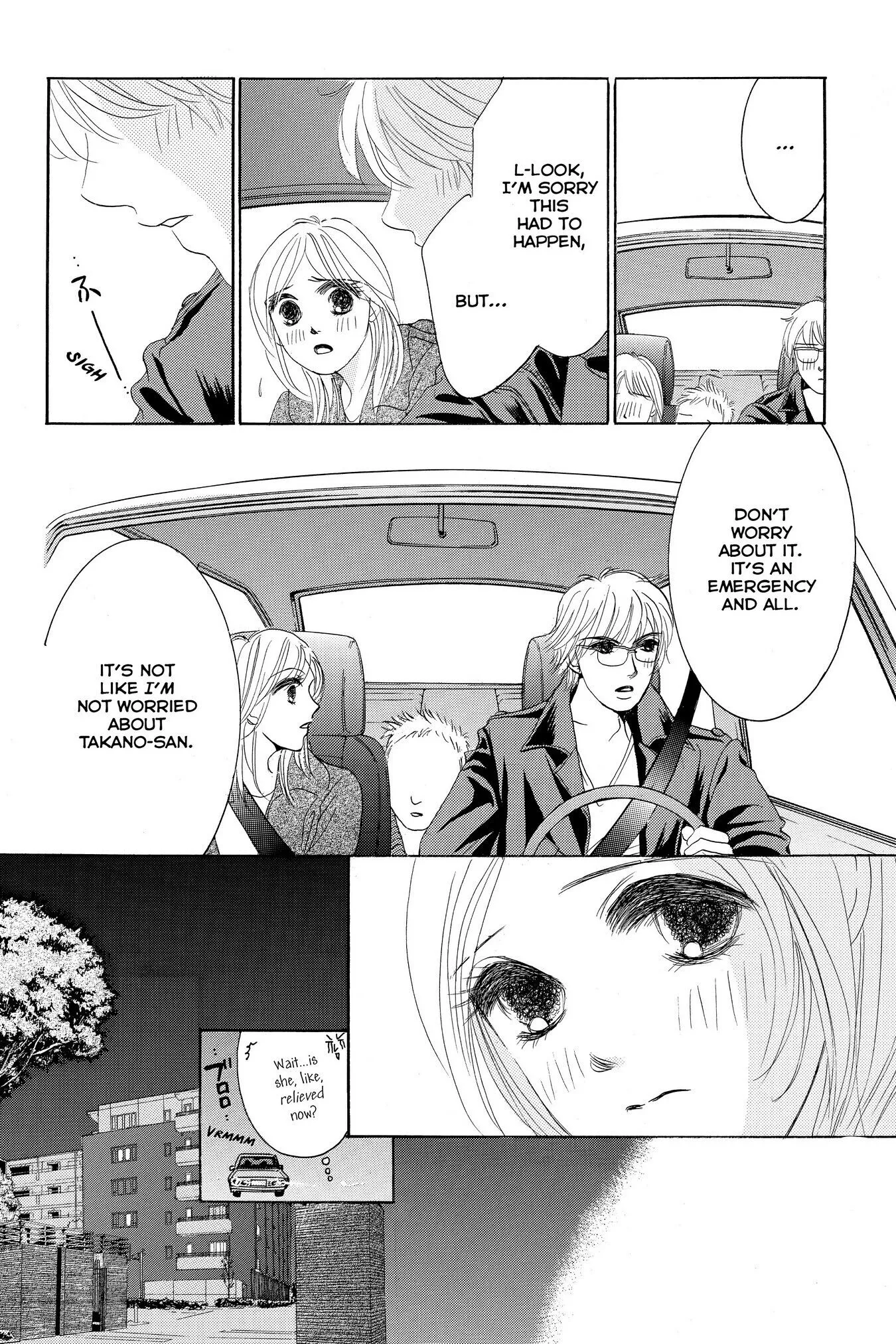Hotaru no Hikari Chapter 47 page 8
