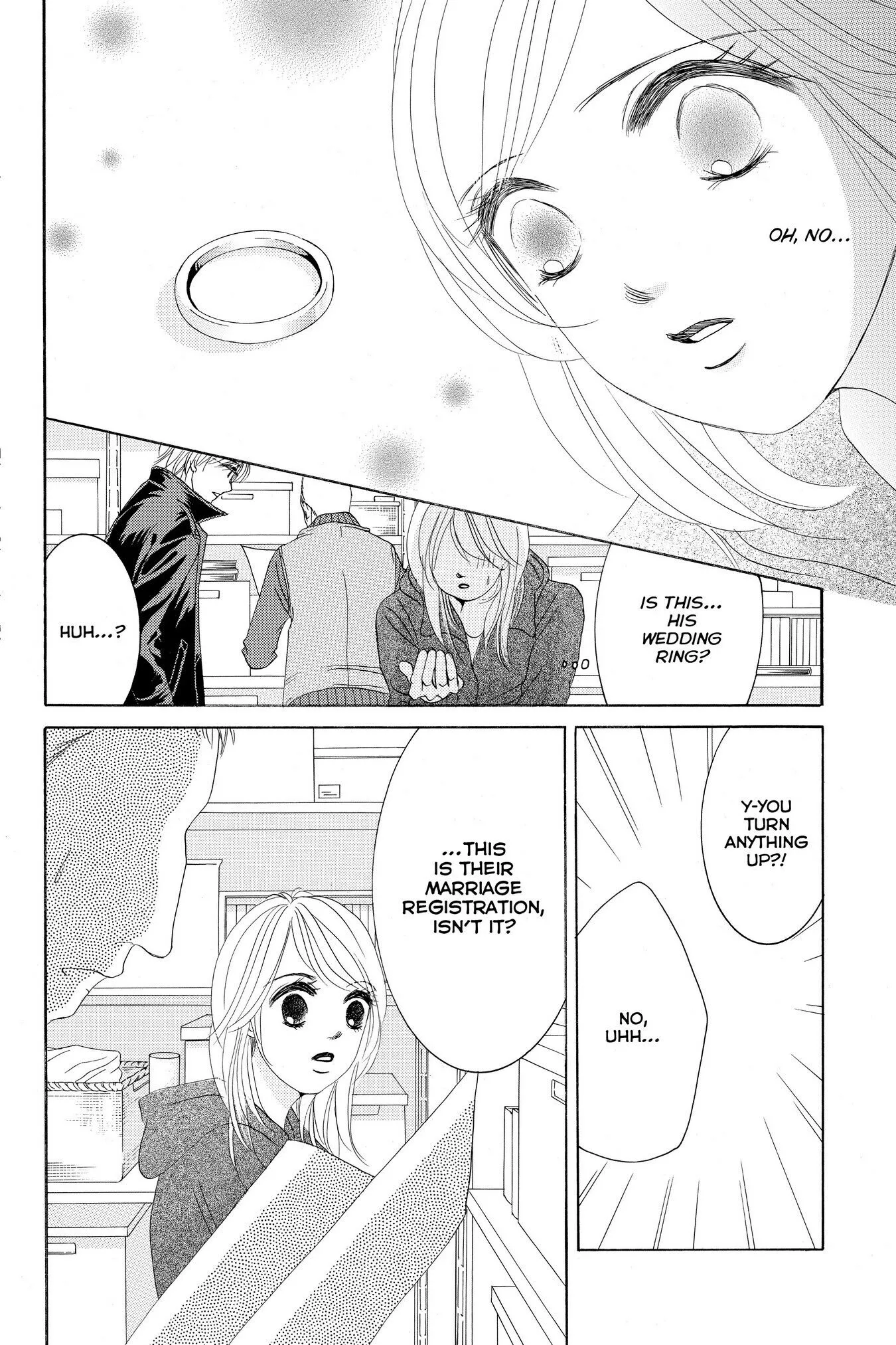 Hotaru no Hikari Chapter 47 page 10
