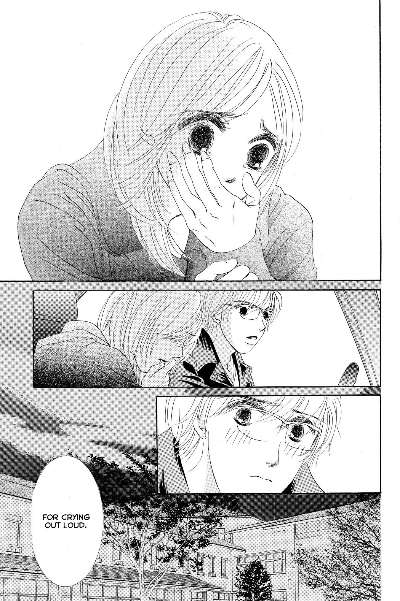 Hotaru no Hikari Chapter 47 page 15