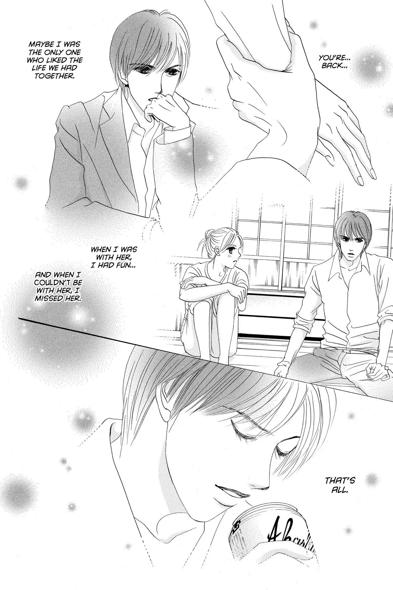 Hotaru no Hikari Chapter 47 page 14