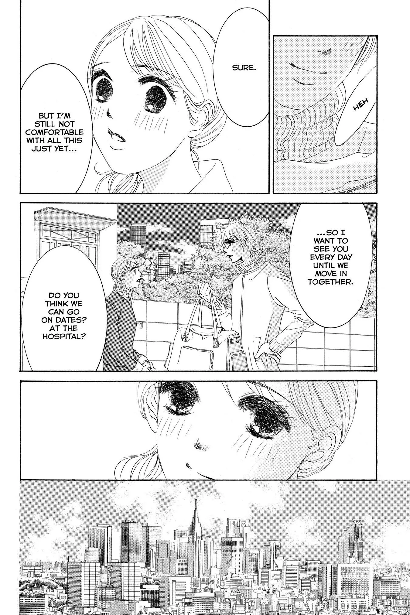 Hotaru no Hikari Chapter 47 page 20
