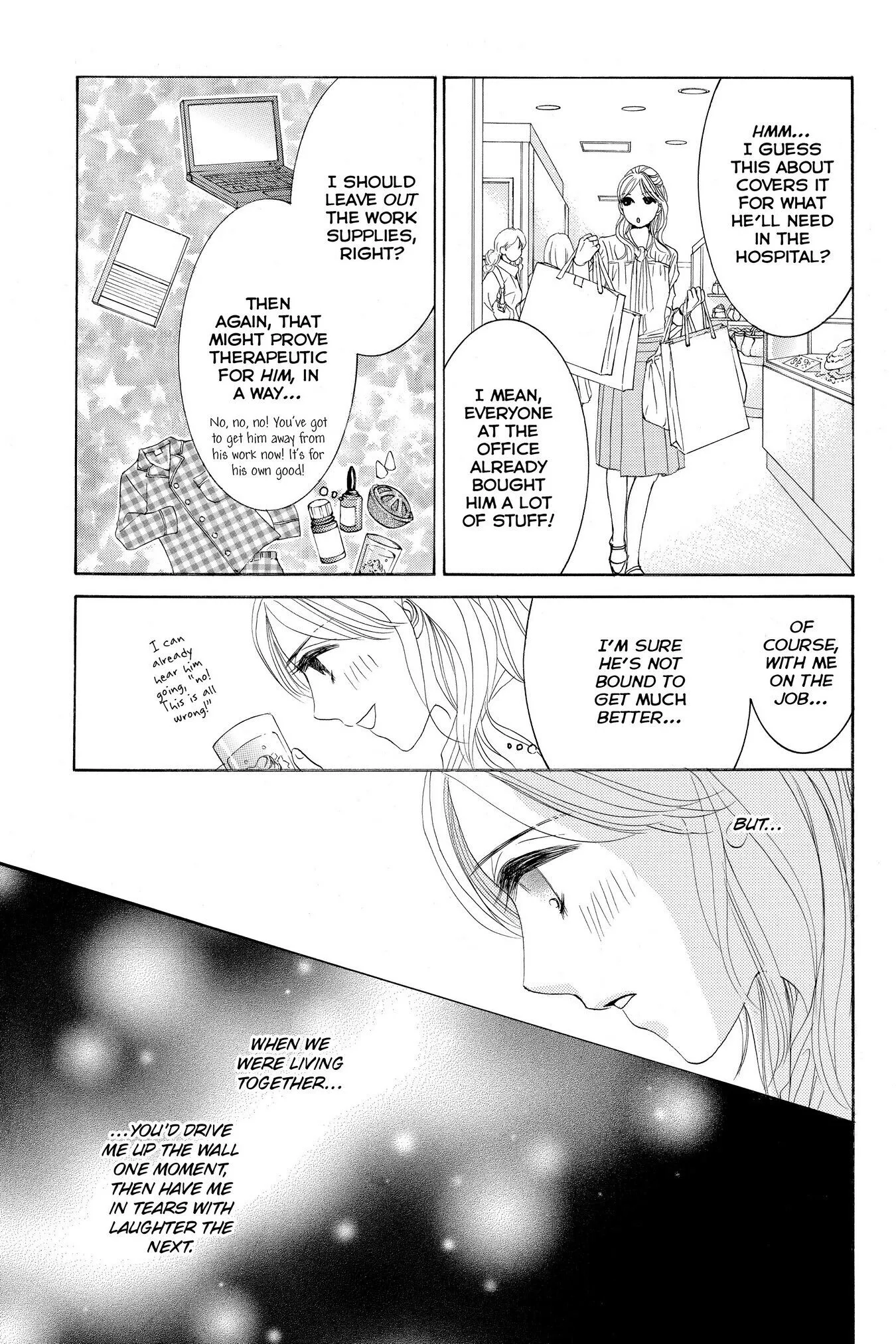 Hotaru no Hikari Chapter 47 page 21