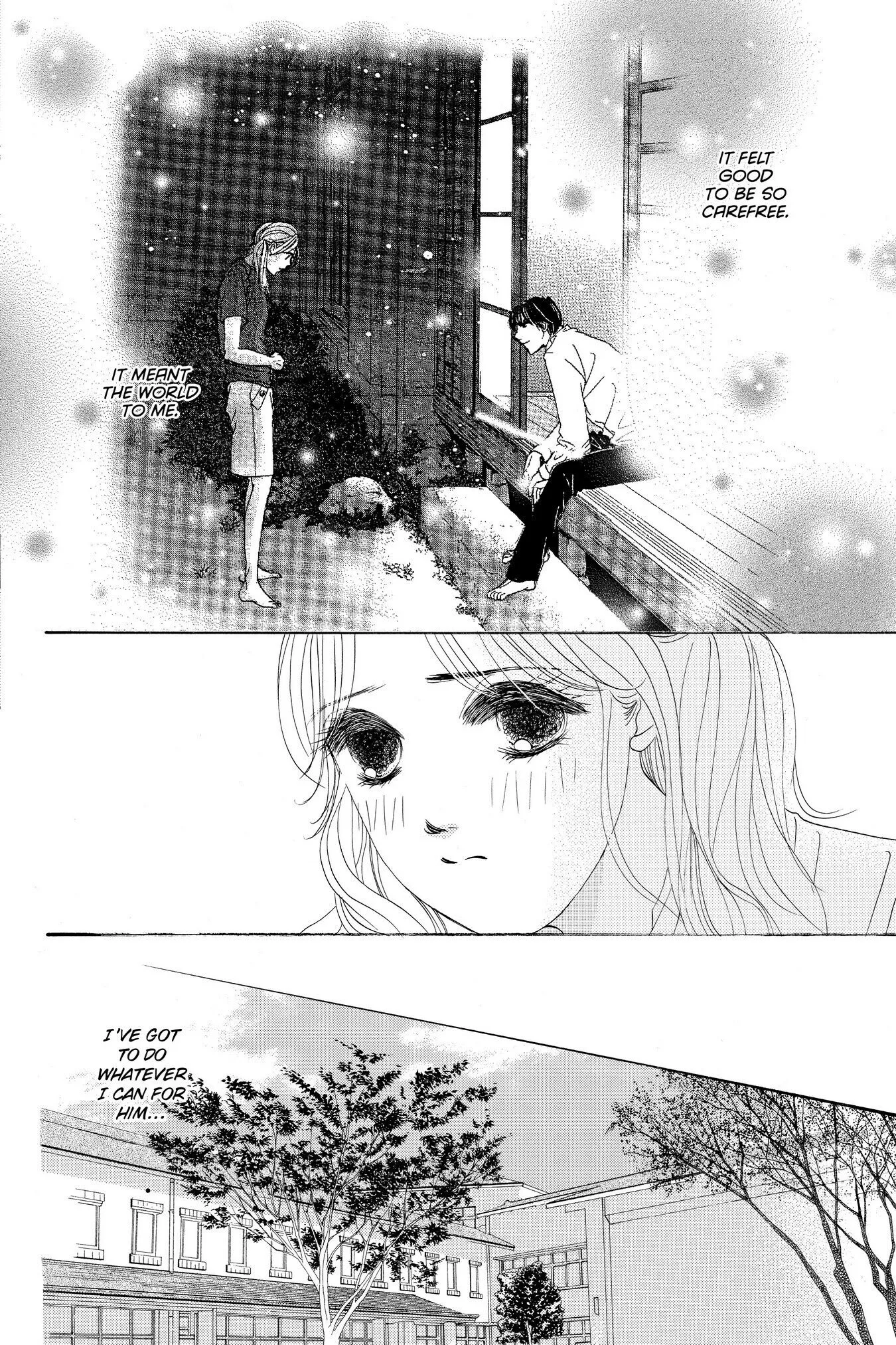 Hotaru no Hikari Chapter 47 page 22
