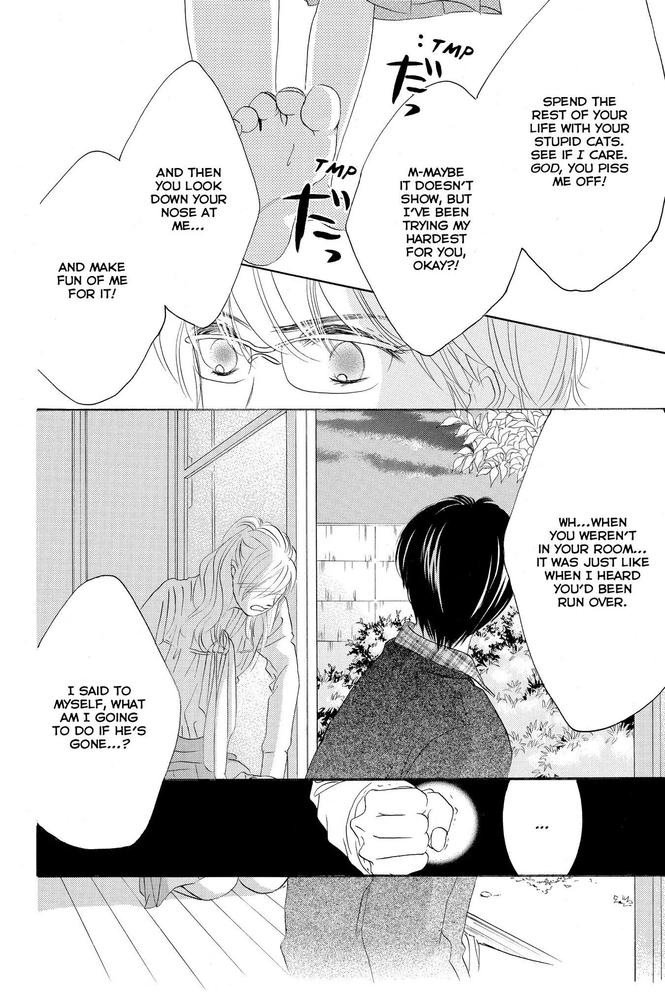 Hotaru no Hikari Chapter 47 page 26